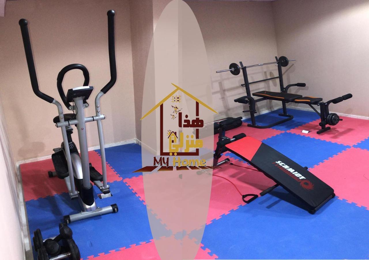 هذا منزلى الحمراء الرياض المظهر الخارجي الصورة